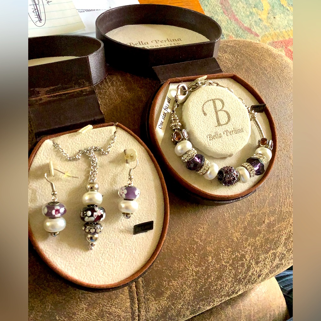 New Beautiful Jewelry Sets